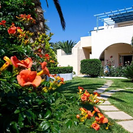 Papadakis Aparthotel Georgioupoli Ngoại thất bức ảnh
