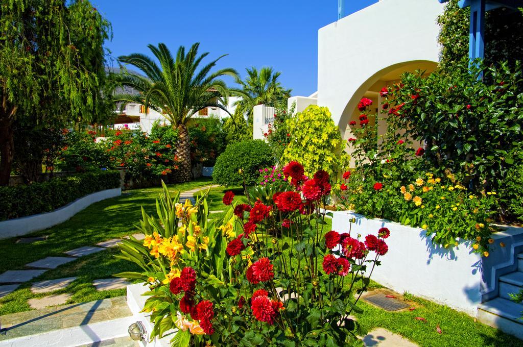 Papadakis Aparthotel Georgioupoli Ngoại thất bức ảnh
