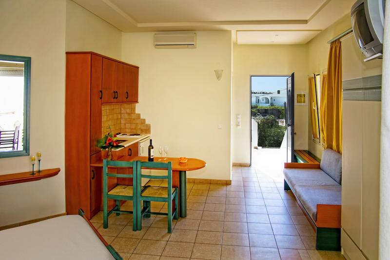 Papadakis Aparthotel Georgioupoli Ngoại thất bức ảnh