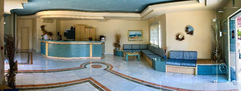Papadakis Aparthotel Georgioupoli Ngoại thất bức ảnh