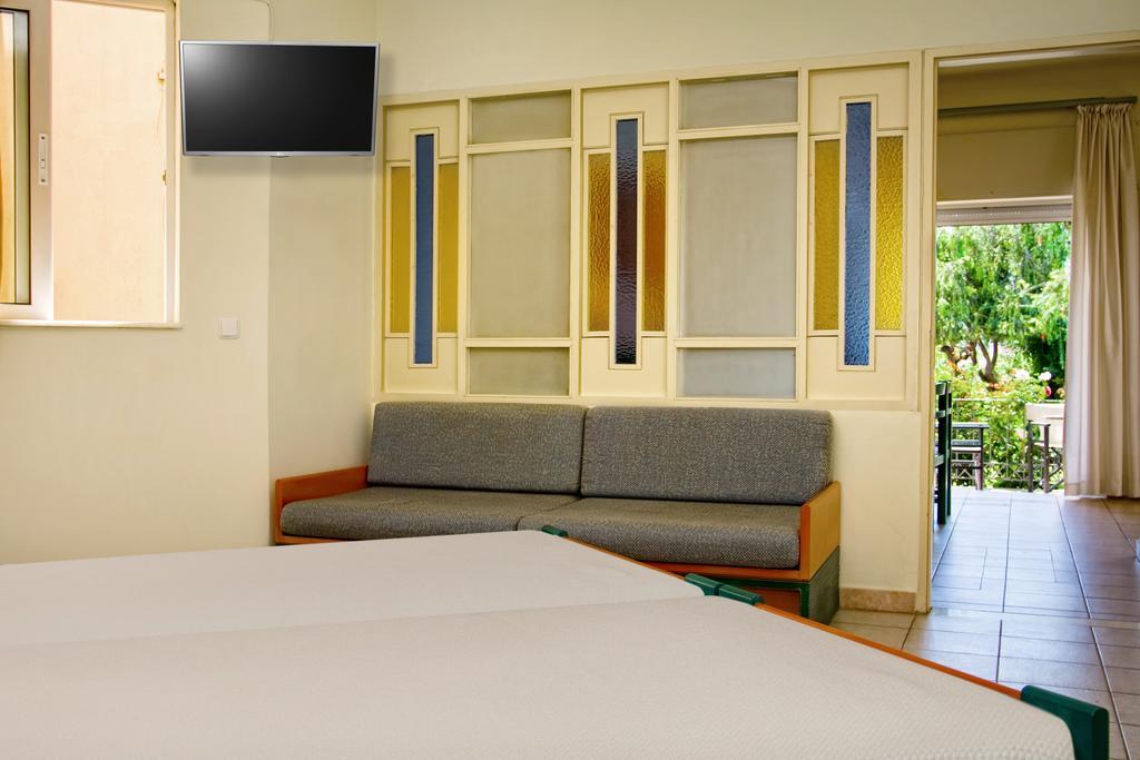 Papadakis Aparthotel Georgioupoli Ngoại thất bức ảnh
