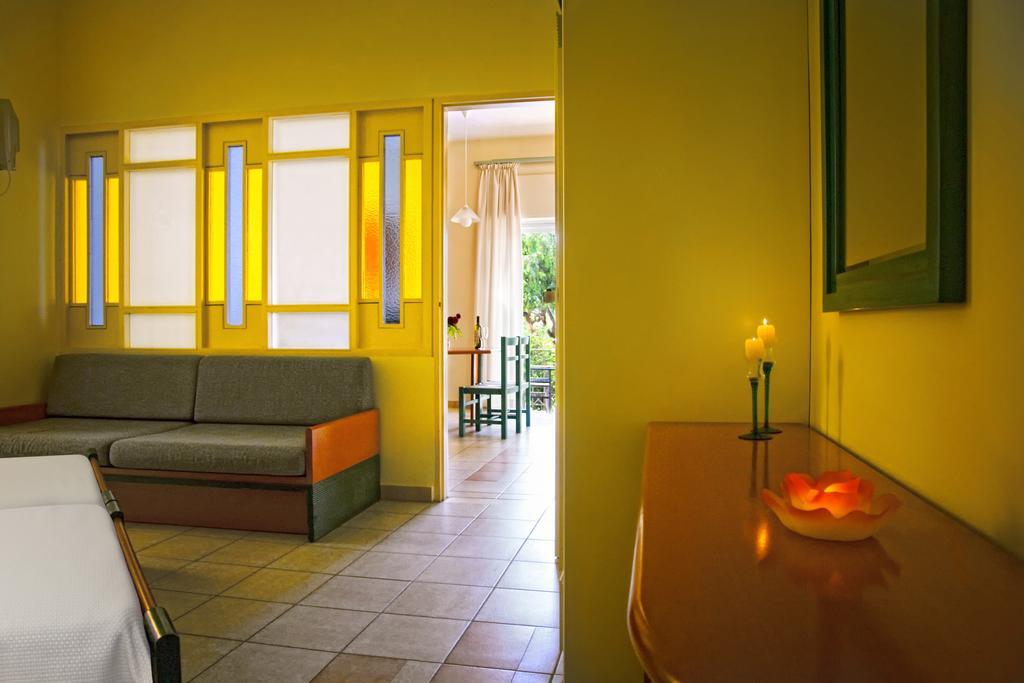 Papadakis Aparthotel Georgioupoli Ngoại thất bức ảnh