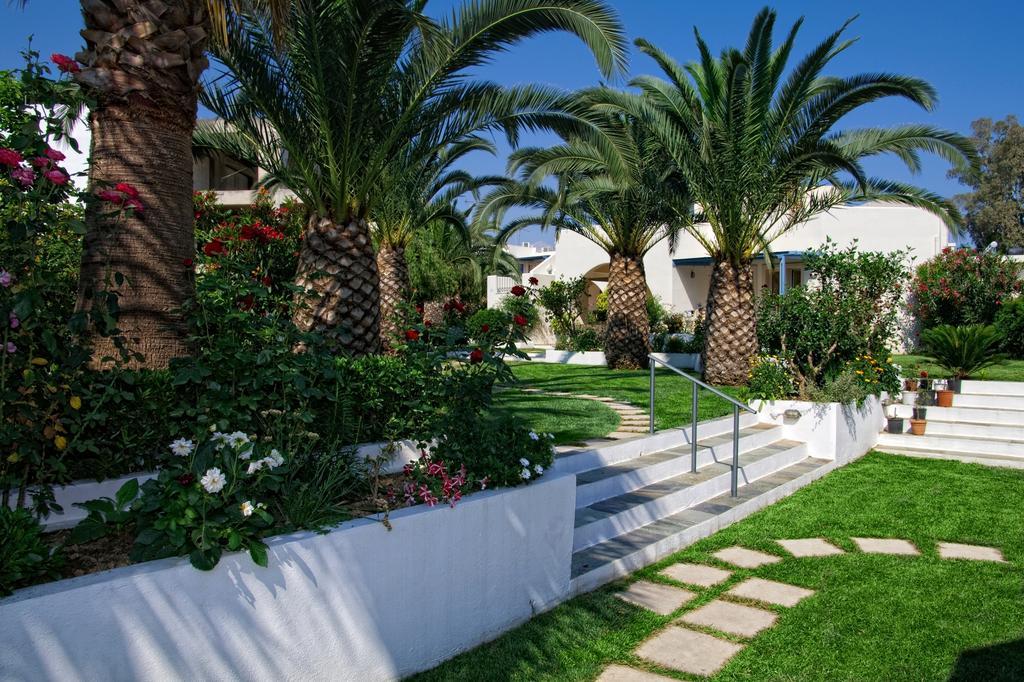 Papadakis Aparthotel Georgioupoli Ngoại thất bức ảnh