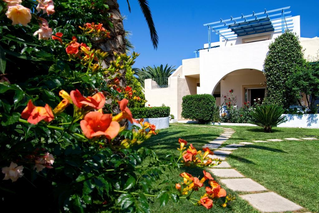 Papadakis Aparthotel Georgioupoli Ngoại thất bức ảnh