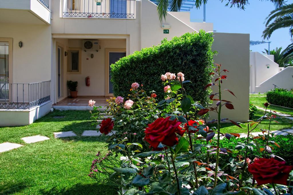Papadakis Aparthotel Georgioupoli Ngoại thất bức ảnh