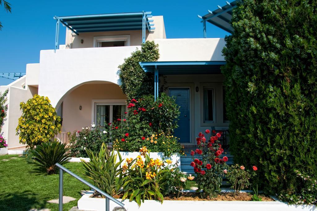 Papadakis Aparthotel Georgioupoli Ngoại thất bức ảnh