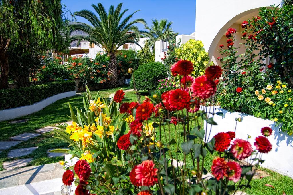Papadakis Aparthotel Georgioupoli Ngoại thất bức ảnh