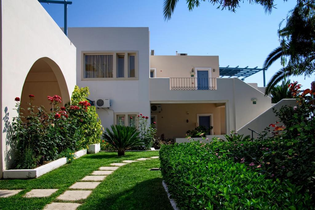 Papadakis Aparthotel Georgioupoli Ngoại thất bức ảnh