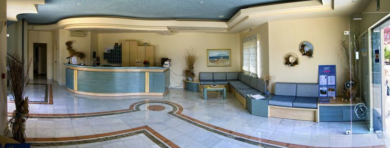 Papadakis Aparthotel Georgioupoli Ngoại thất bức ảnh