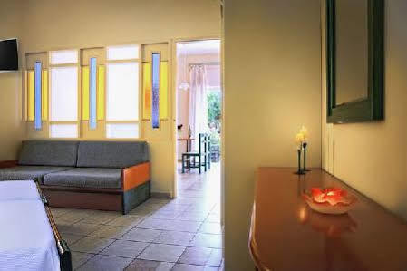 Papadakis Aparthotel Georgioupoli Ngoại thất bức ảnh