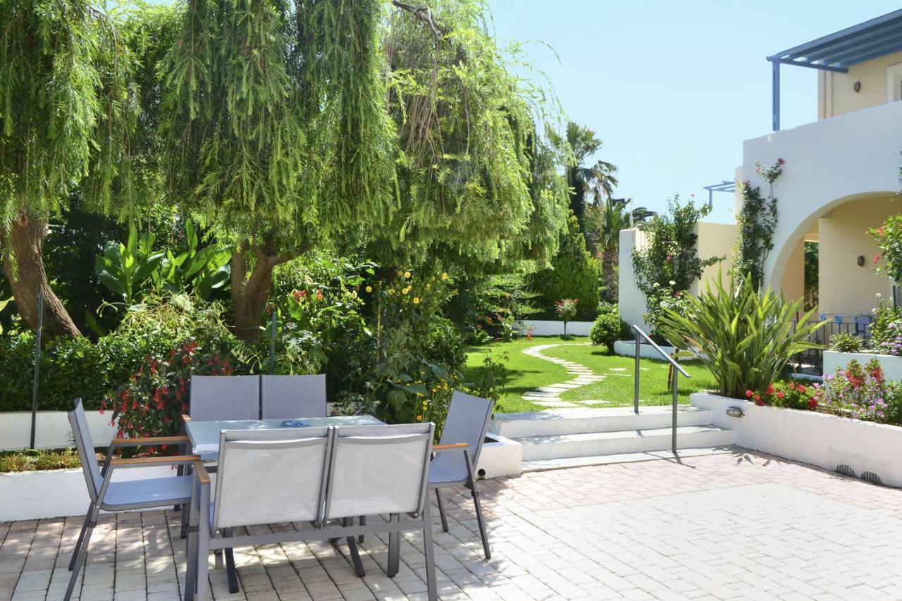 Papadakis Aparthotel Georgioupoli Ngoại thất bức ảnh