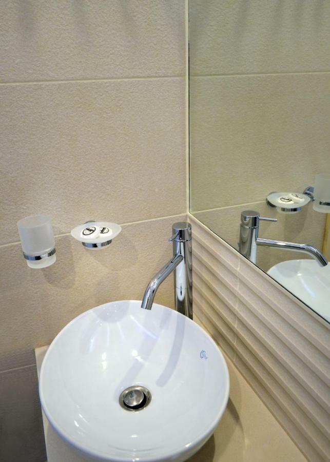 Papadakis Aparthotel Georgioupoli Ngoại thất bức ảnh